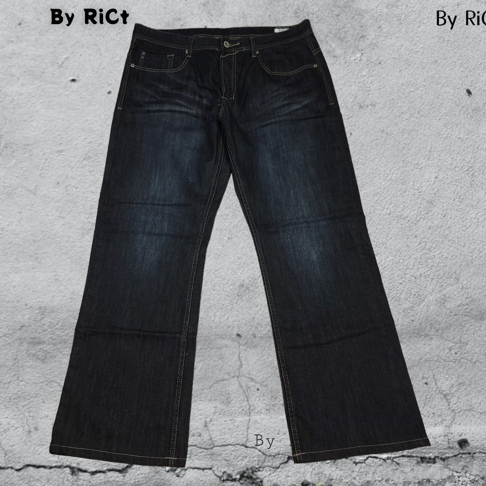 Buffalo David Bitton Ruffer Basic Relaxed Straigh… - image 1